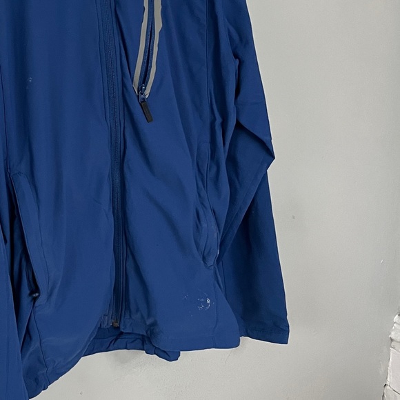 Merrell Men's Blue Performance Jacket - Picture 9 of 9